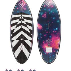 Wake Surfboard/ Wakeboard 