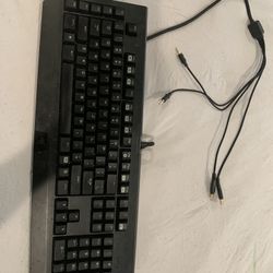 Gaming Keyboard 