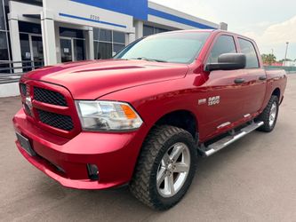 2014 Ram 1500 Quad Cab