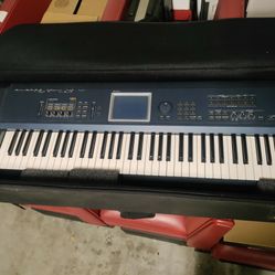 Korg Triton Extreme 61 Keyboard Synthesizer