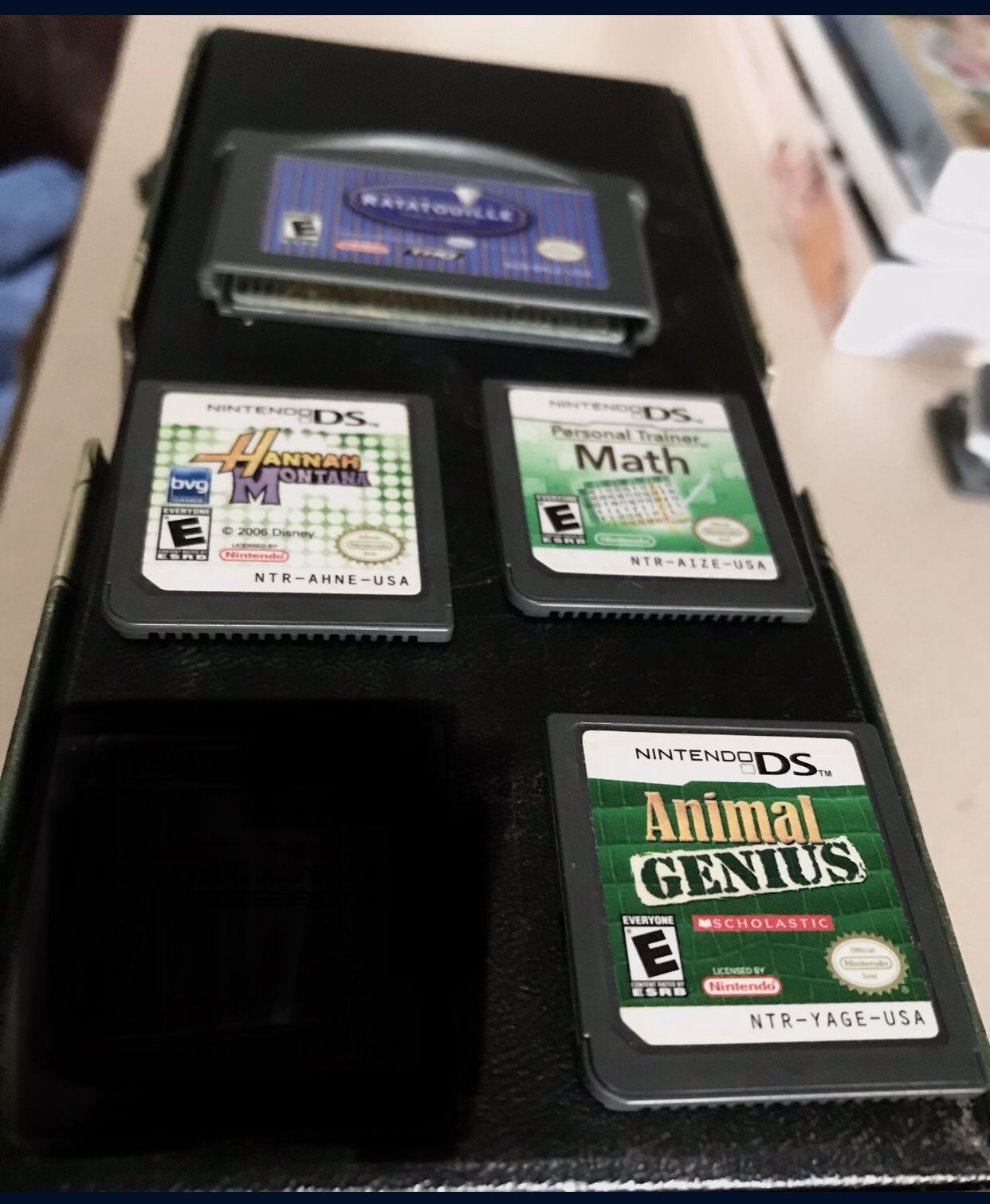 3Ds/Ds Games