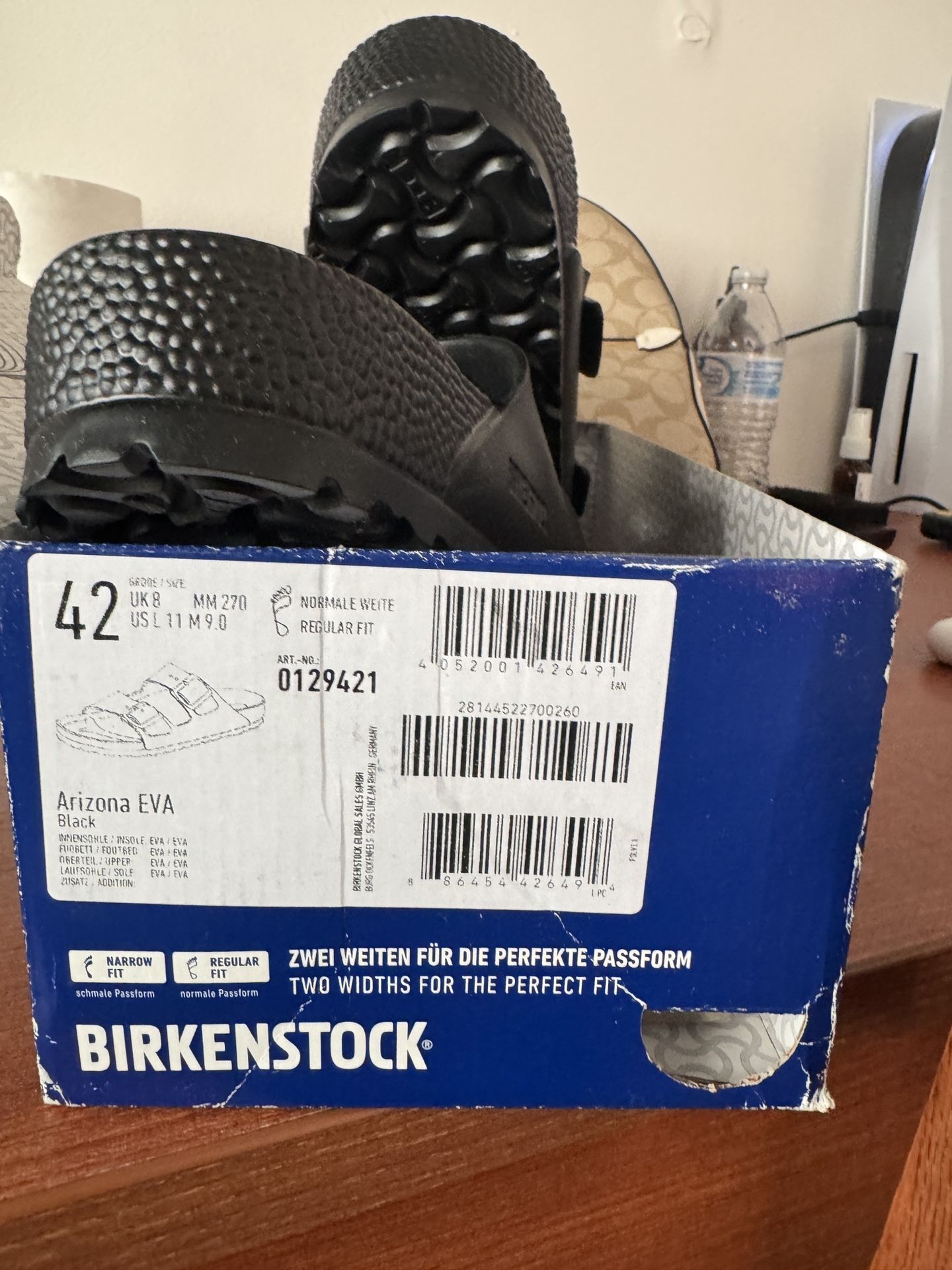 Birkenstock Arizona Eva