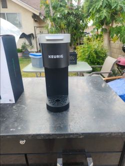 Keurig coffee maker