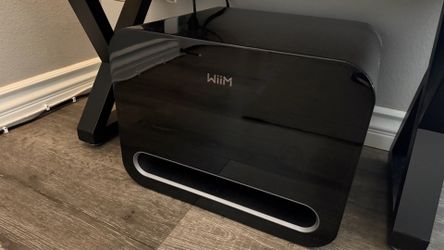 WiiM Sub Pro Subwoofer.