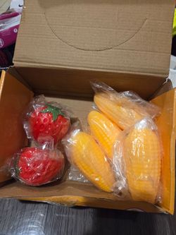 3 corn squishys
