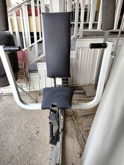 Lifting Exorcises Machine