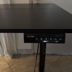 adjustable desk