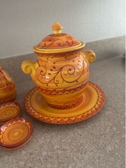 Pier one karistan set