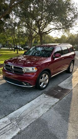 2014 Dodge durango limited