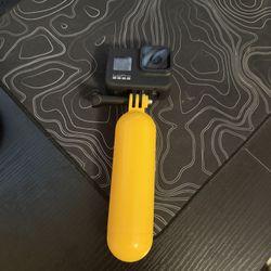Go Pro Hero8 W/ Accessories