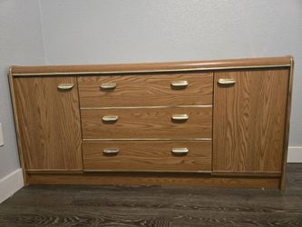 Dinamic Furniture Big Dresser
