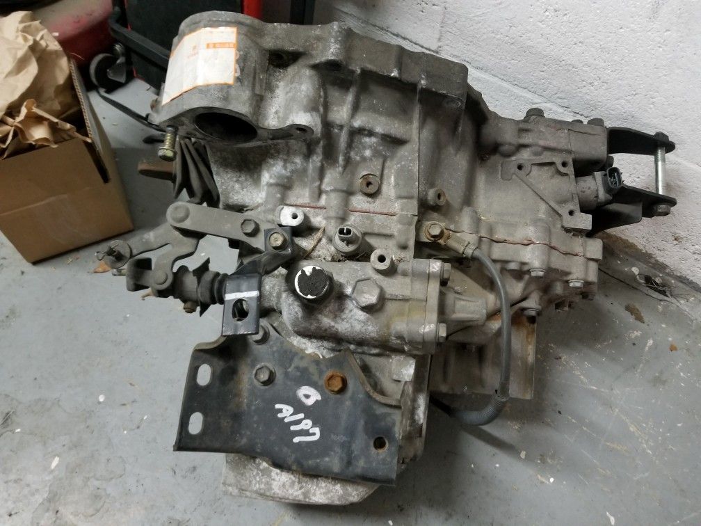 Jdm Toyota mr2 e153 lsd transmission