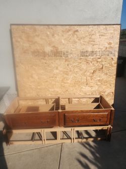 Cal king bed frame