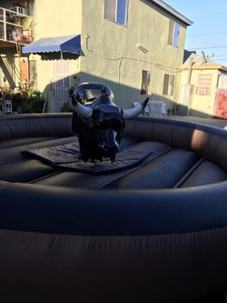 Mecanic bull