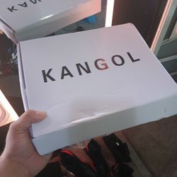 Kangol Hat Brand New