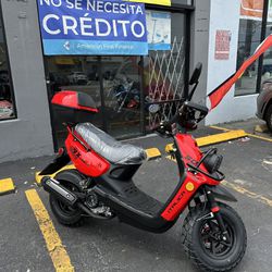Scooter 50cc 