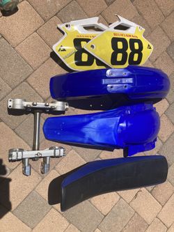 yz450f Parts OEM