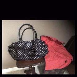 Kate Spade Diaper Bag 