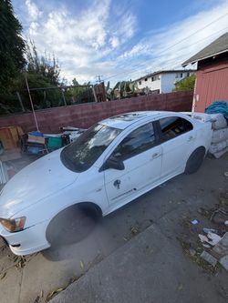 2009 Mitsubishi Lancer