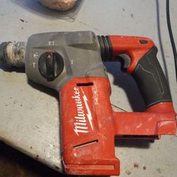 Milwaukee Cordless  Rotary Hammer Drill