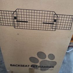 Pet window gaurd