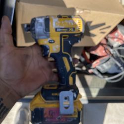 Impact drill