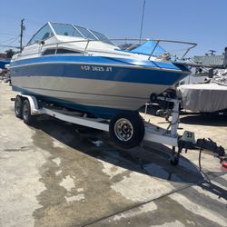1987 Searay Seville 