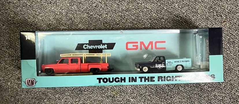 M2 Machines Hauler