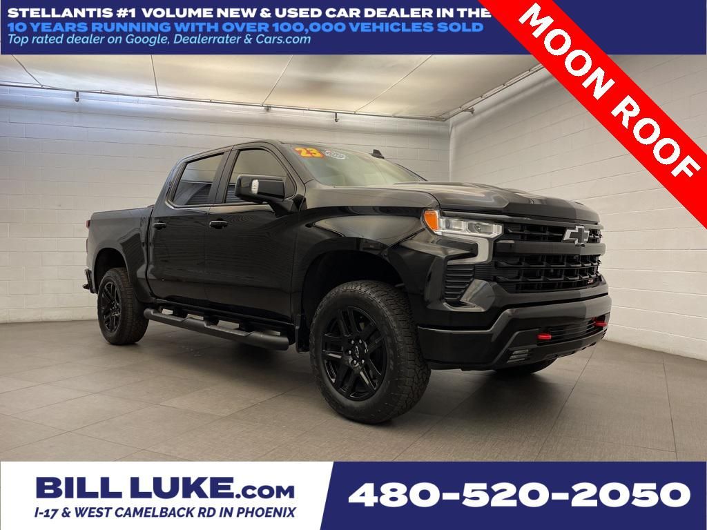 2023 Chevrolet Silverado 1500