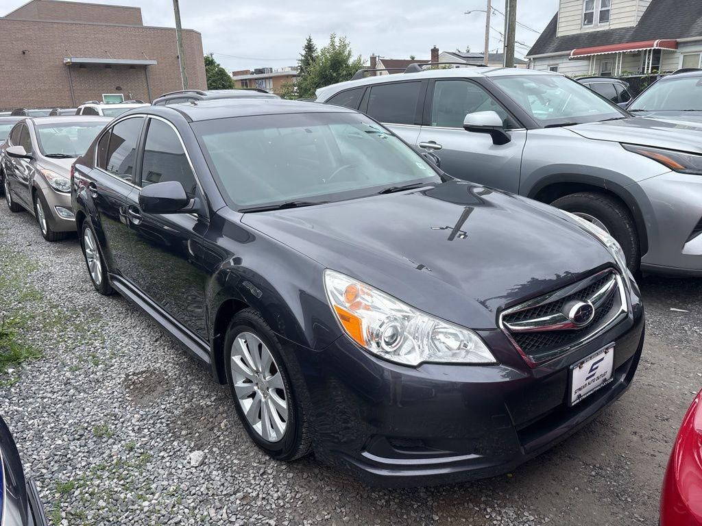 2011 Subaru Legacy