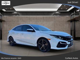 2020 Honda Civic
