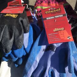 Diesel Gloves