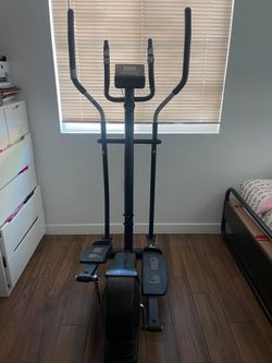 Maxkare elliptical