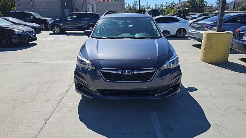 2017 Subaru Impreza