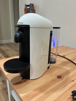 Nespresso Breville Coffee Maker