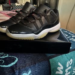 Jordan Retro 11s Lows