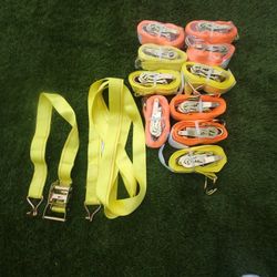 NEW J Straps 16x2" $10.00