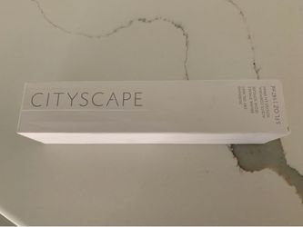 Cityscape - Mary Kay
