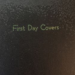 1987 First Day Cover Stamps