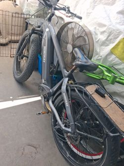 Electric bicycle