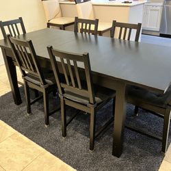IKEA Dining Table (set)