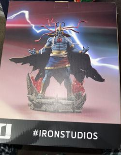 Thundercats MUMM-RA Iron Studios 