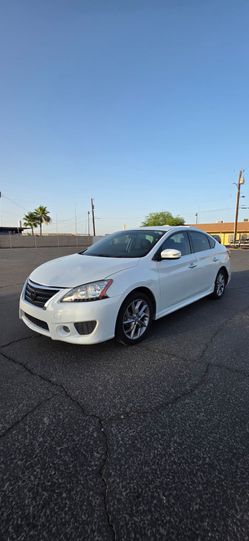 2015 Nissan Sentra