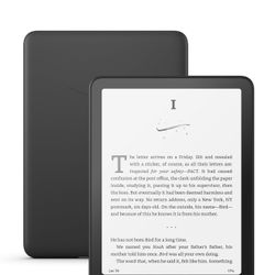 Kindle Paper white 