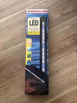 Marineland Aquarium Light