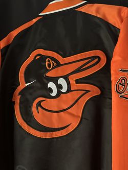 Baltimore Orioles Starter Jacket Like New $25 Size Medium