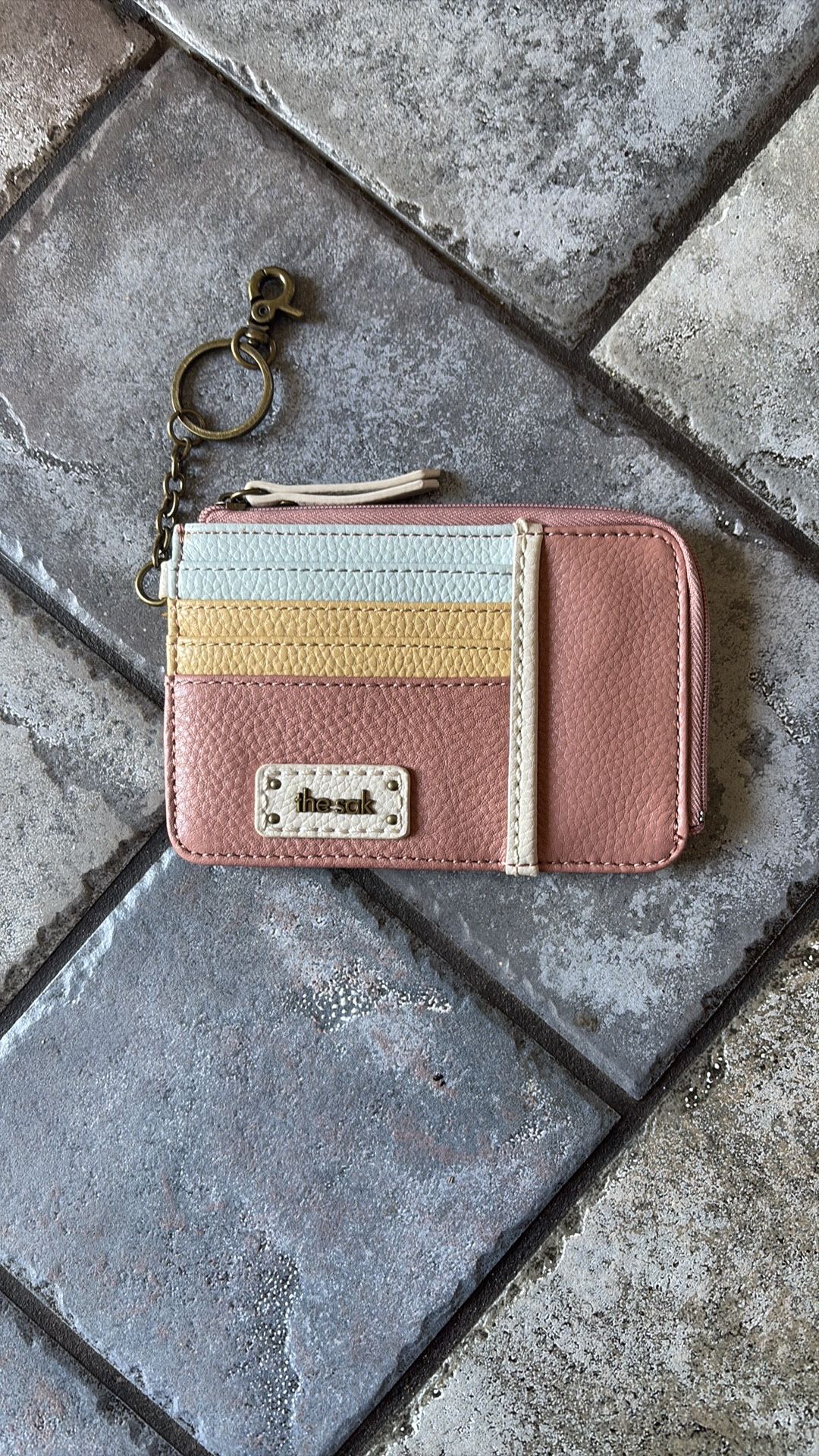 THE SCK Pink Women’s Wallet