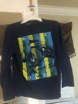 Long sleeve shirt
