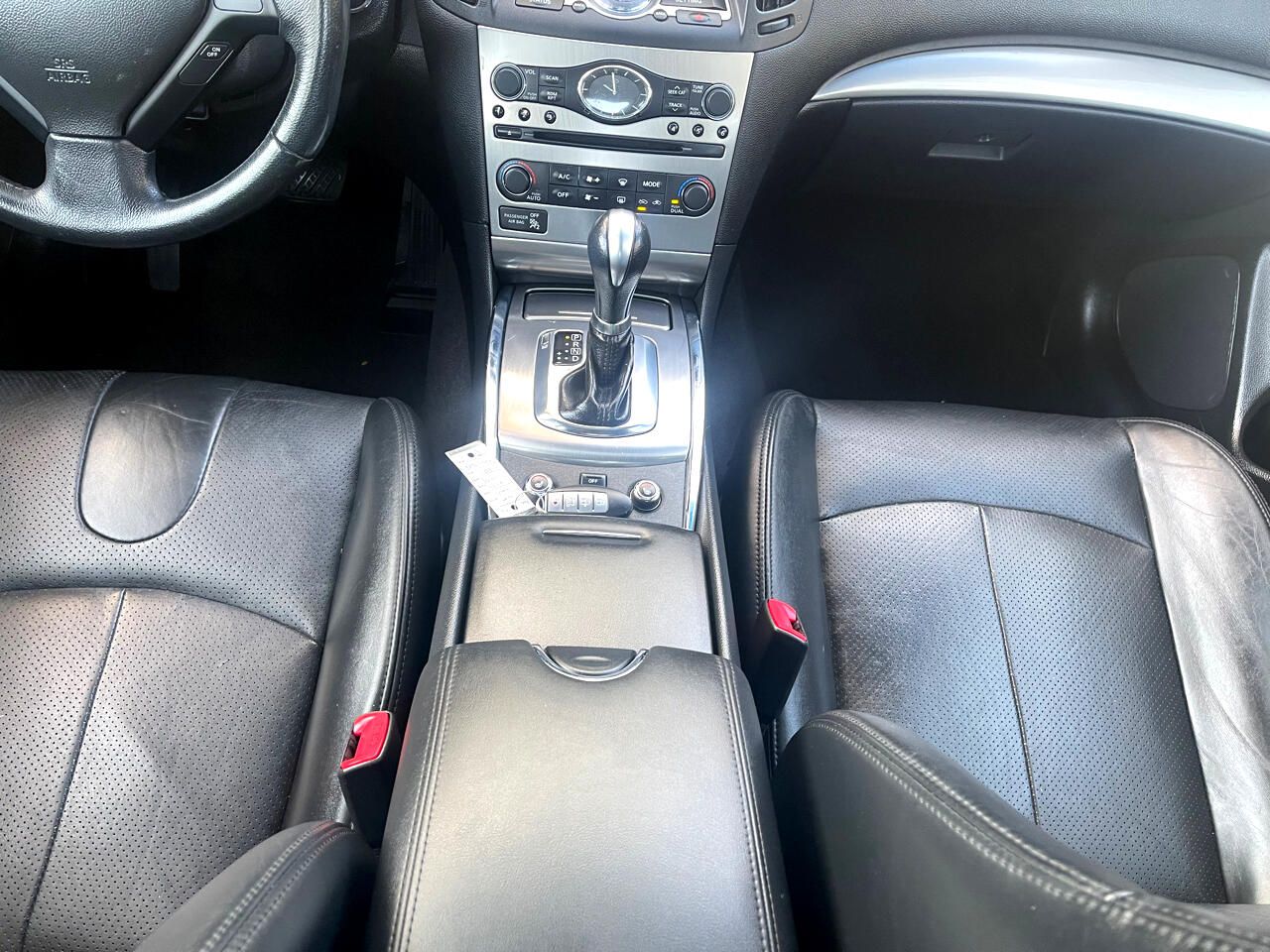 2011 Infiniti G Sedan