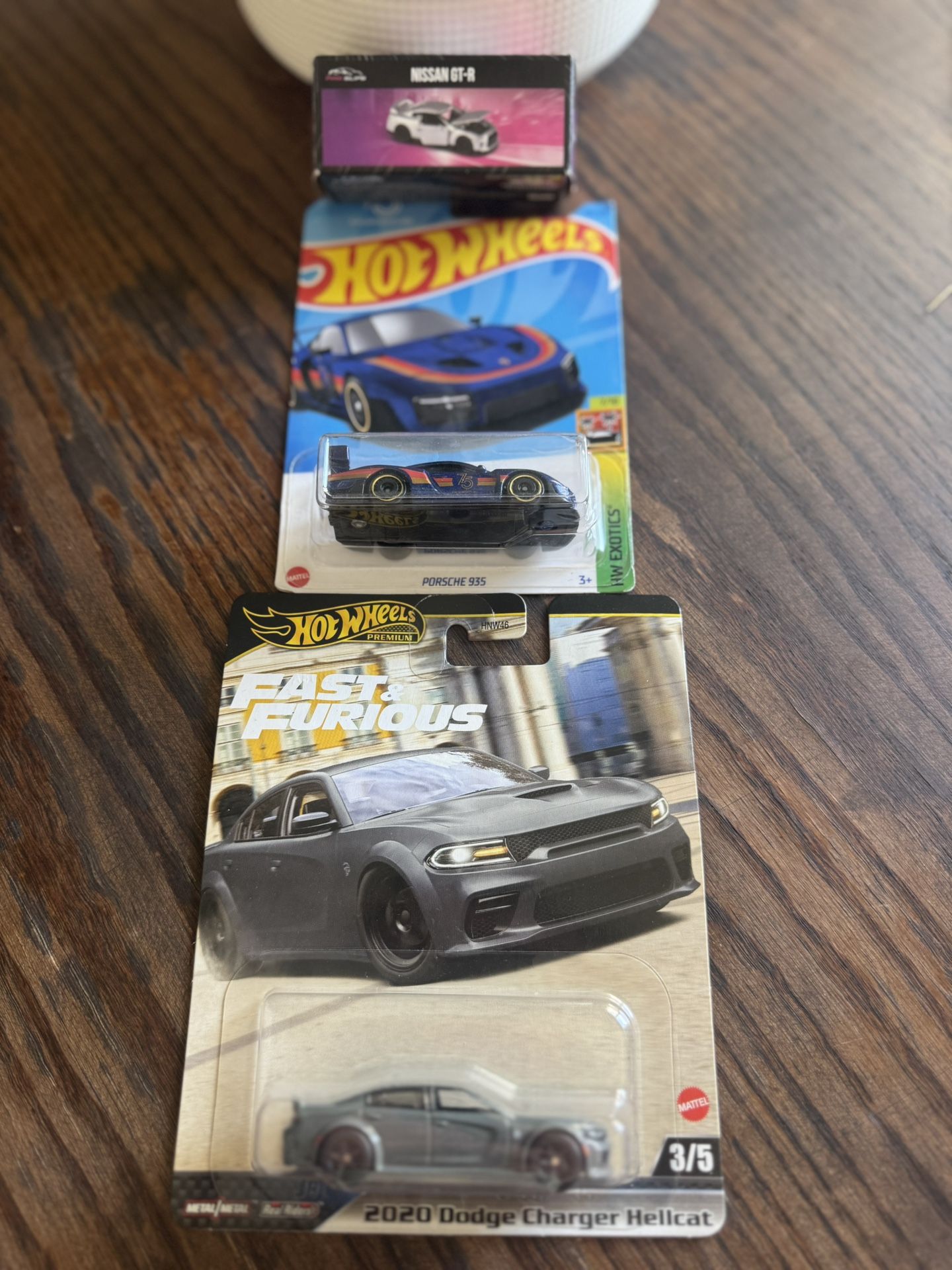 Hot Wheels